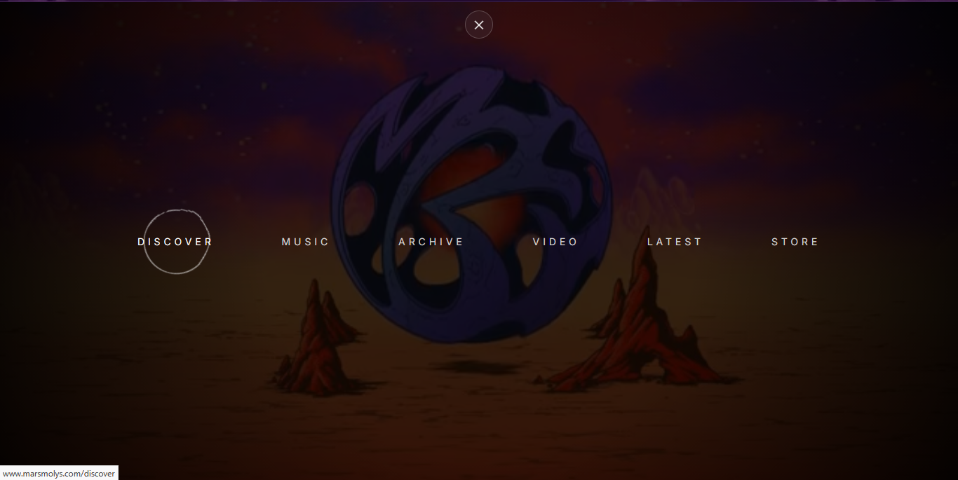 Menu Navigation